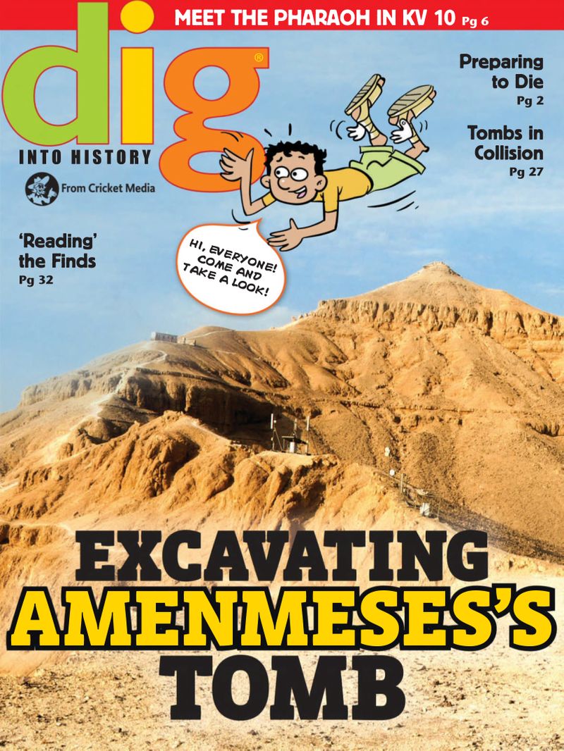Dig-Magazine September 01, 2018 Issue Cover