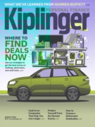 Kiplinger's Personal Finance August 01, 2025 Issue Cover