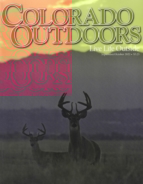 Colorado-Outdoors September 01, 2022 Issue Cover