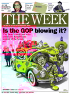 The-Week September 02, 2022 Issue Cover