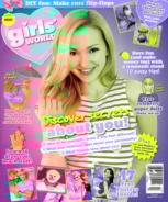 Girls-World July 01, 2014 Issue Cover
