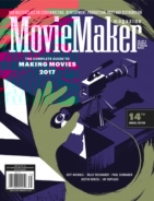Moviemaker-Magazine November 01, 2016 Issue Cover