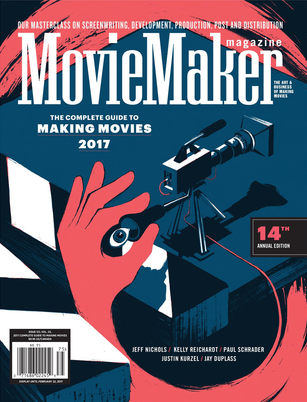 Moviemaker-Magazine November 01, 2016 Issue Cover
