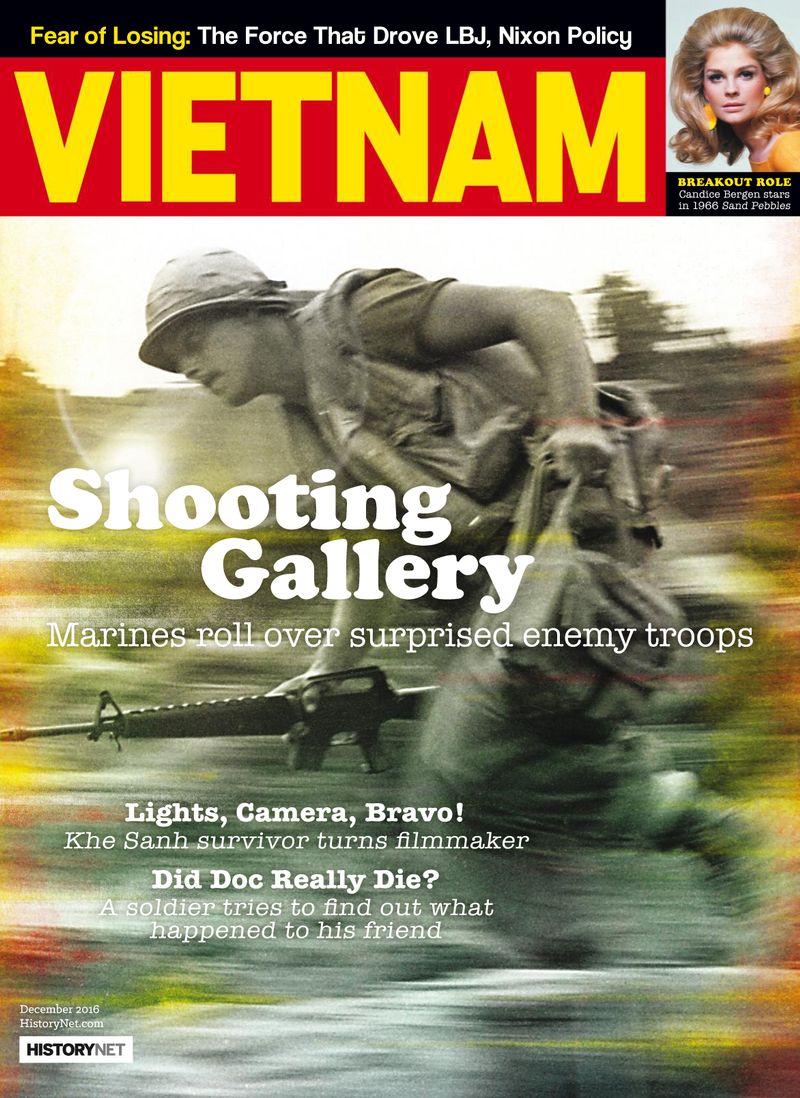 Vietnam December 01, 2016 Issue Cover