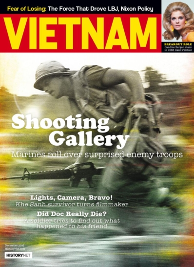 Vietnam December 01, 2016 Issue Cover