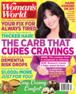Womans-World January 15, 2024 Issue Cover