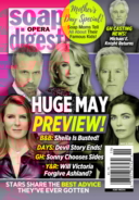 Soap-Opera-Digest May 09, 2022 Issue Cover
