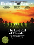 Washington-Examiner May 21, 2019 Issue Cover