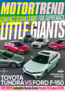 Motor-Trend June 01, 2022 Issue Cover