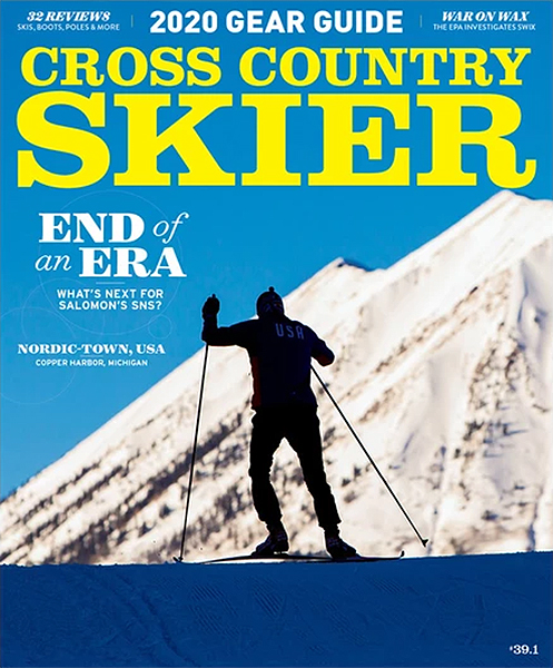 Subscribe to Cross Country Skier Risk Free!