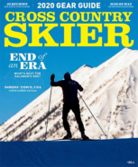 Cross-Country-Skier September 01, 2019 Issue Cover