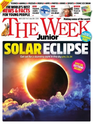 Week Junior Magazine Subscription