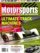 Grassroots-Motorsports October 01, 2018 Issue Cover