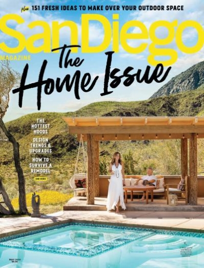 San Diego May 01, 2019 Issue Cover