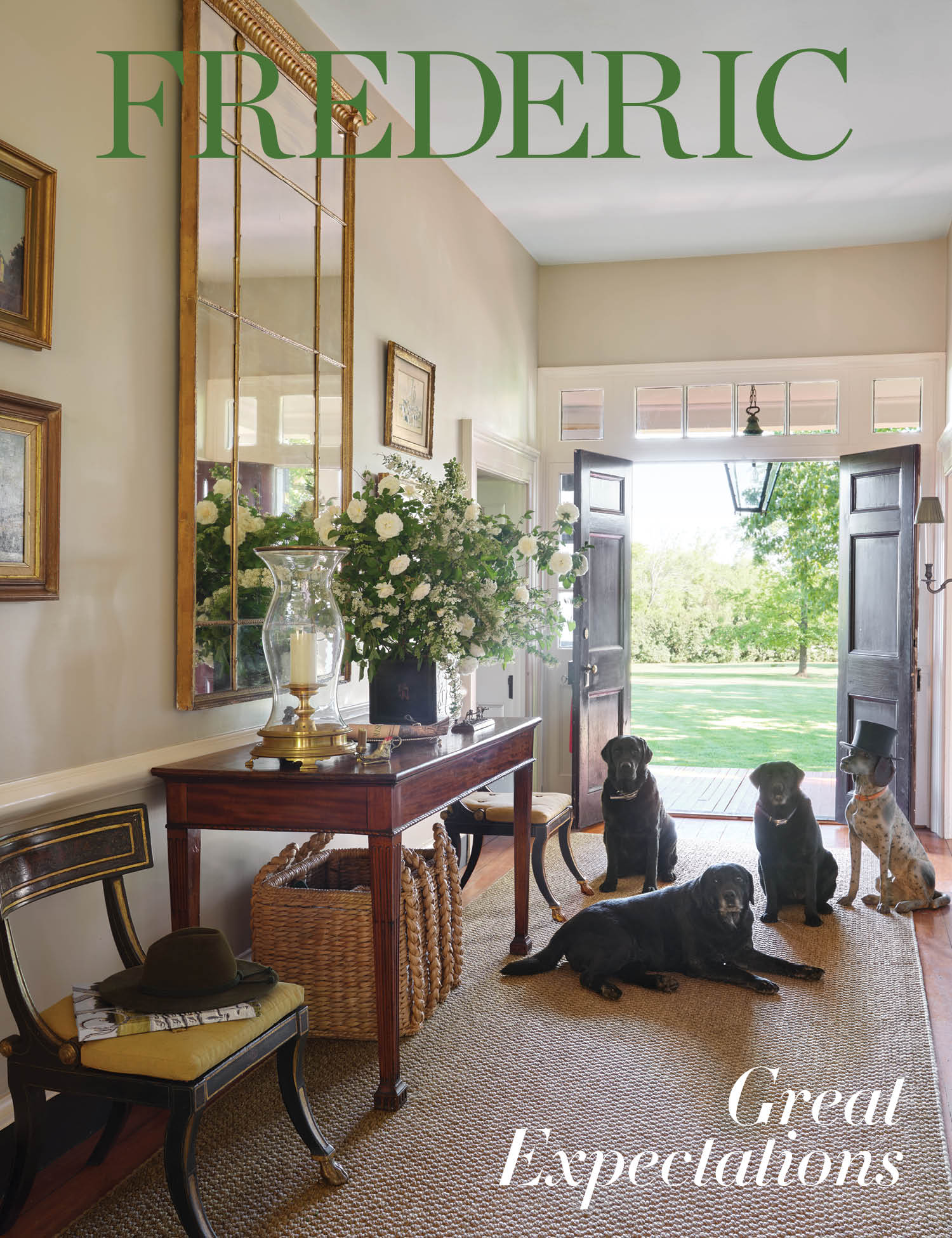 Frederic September 01, 2024 Issue Cover