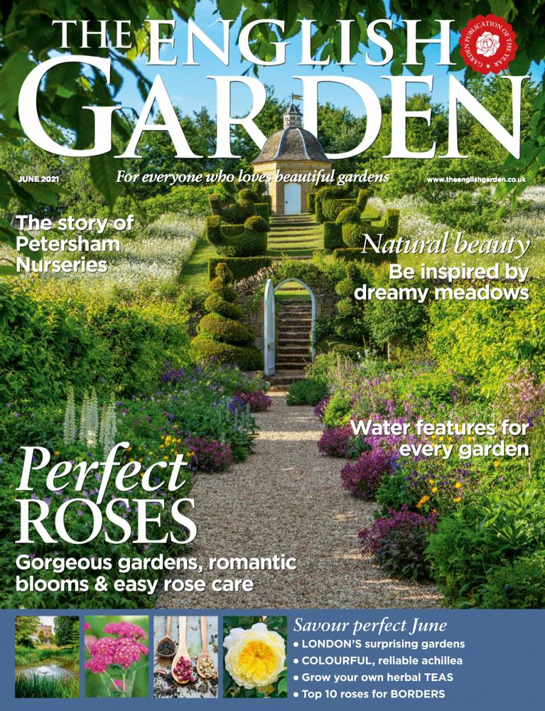 The-English-Garden June 01, 2021 Issue Cover