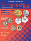 Numismatic News July 01, 2025 Issue Cover