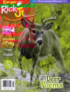 Ranger-Rick-Jr December 01, 2016 Issue Cover