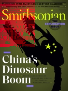 Smithsonian May 01, 2018 Issue Cover