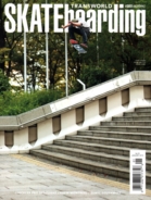 Transworld-SKATEboarding January 01, 2015 Issue Cover