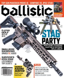 Ballistic June 01, 2023 Issue Cover