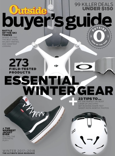Outside October 15, 2017 Issue Cover