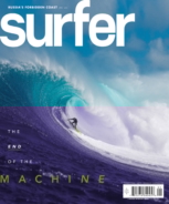 surfer January 01, 2013 Issue Cover