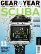 Scuba-Diving November 01, 2016 Issue Cover