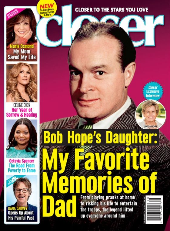 Closer February 06, 2017 Issue Cover