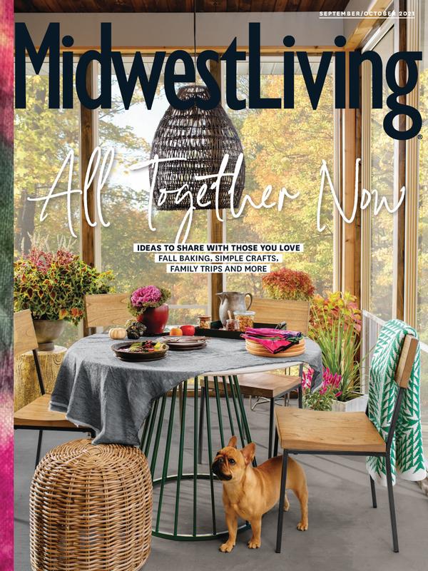 Midwest-Living September 01, 2021 Issue Cover