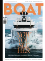 Boat International US August 01, 2026 Issue Cover
