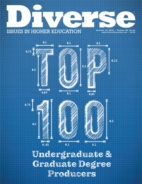Diverse-Issues-In-Higher-Education October 14, 2021 Issue Cover