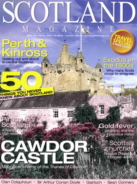 Scotland-Magazine March 01, 2008 Issue Cover