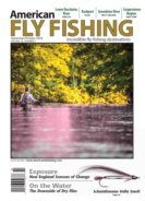 American-Fly-Fishing September 01, 2024 Issue Cover