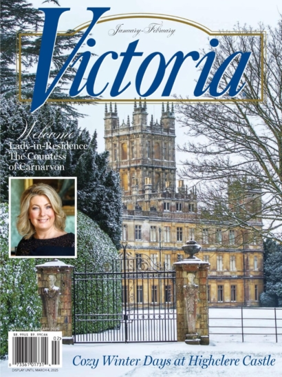 Victoria January 01, 2025 Issue Cover