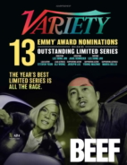 Variety July 19, 2023 Issue Cover