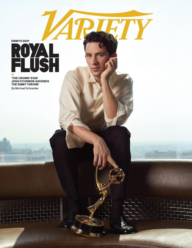 variety September 22, 2021 Issue Cover