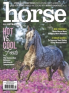 Horse-Illustrated March 01, 2024 Issue Cover