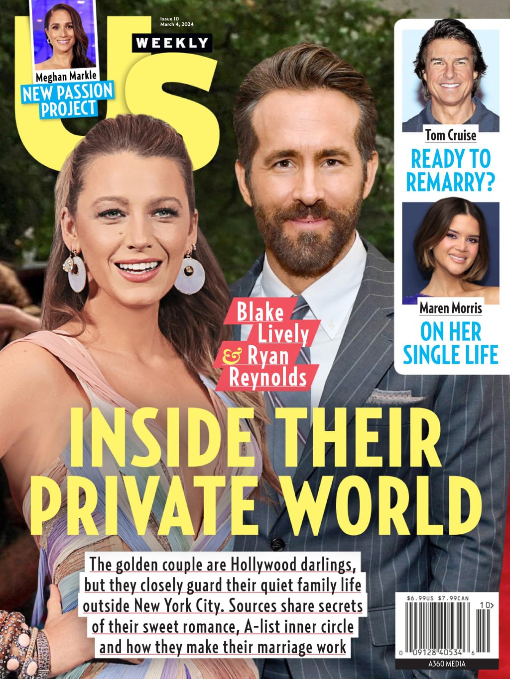 Us Weekly Magazine Subscription | Us Weekly
