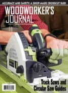 Woodworkers-Journal October 01, 2022 Issue Cover