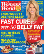 Womans-World May 30, 2022 Issue Cover