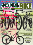 Mountain-Bike-Action March 01, 2018 Issue Cover