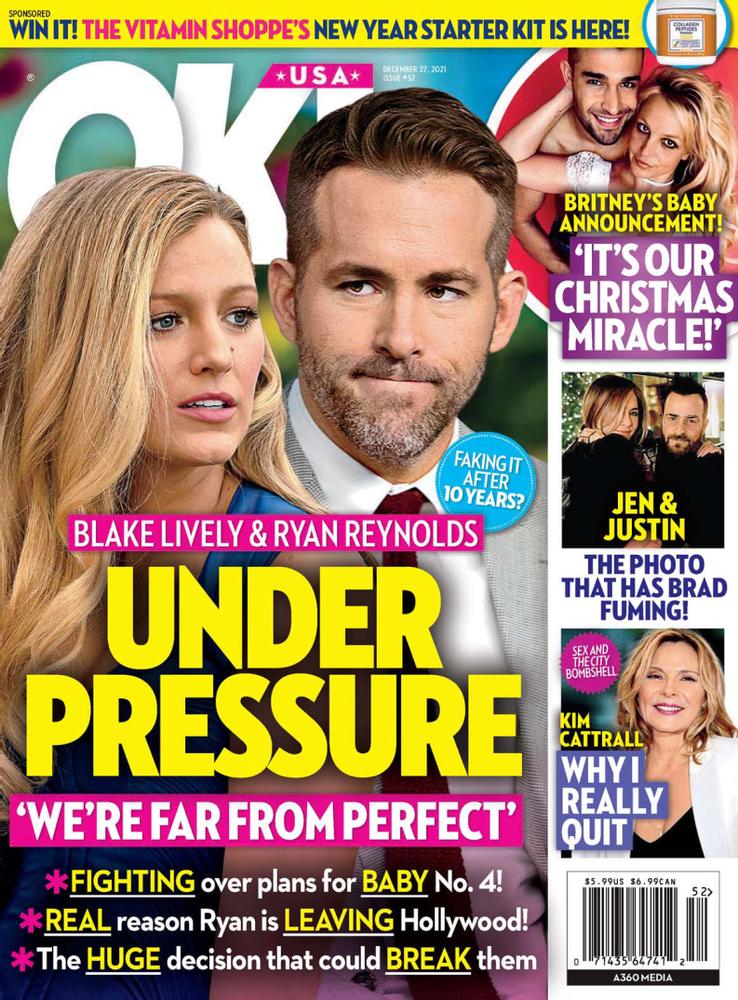 Ok December 27, 2021 Issue Cover