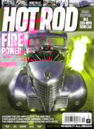 Hot-Rod October 01, 2016 Issue Cover