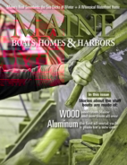 Maine-Boats-Homes-and-Harbors November 01, 2018 Issue Cover
