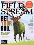 field-and-stream October 01, 2016 Issue Cover