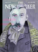 The New Yorker September 22, 2025 Issue Cover