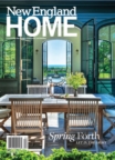 New England Home March 01, 2026 Issue Cover