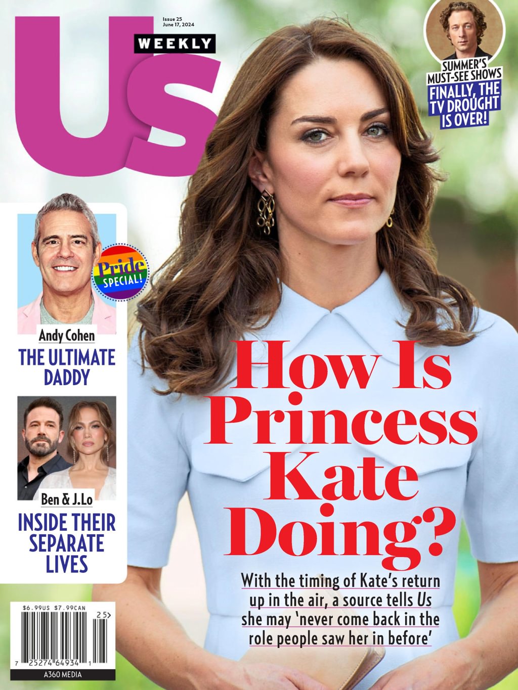 Us-Weekly June 17, 2024 Issue Cover