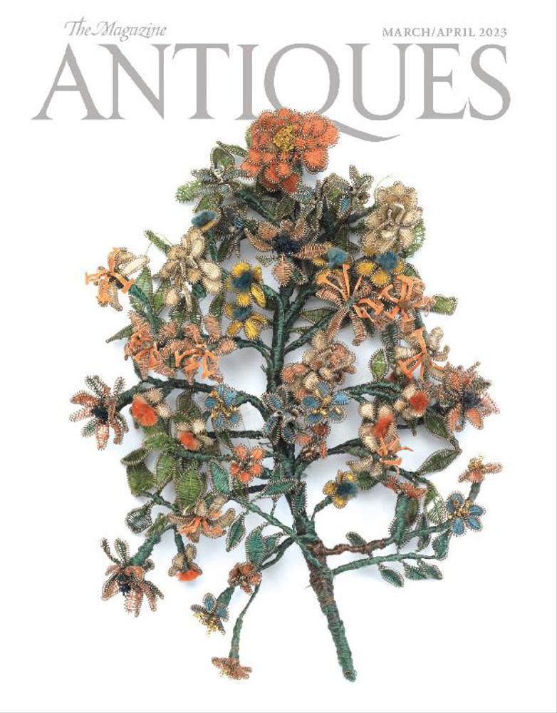 The-Magazine-Antiques March 01, 2023 Issue Cover